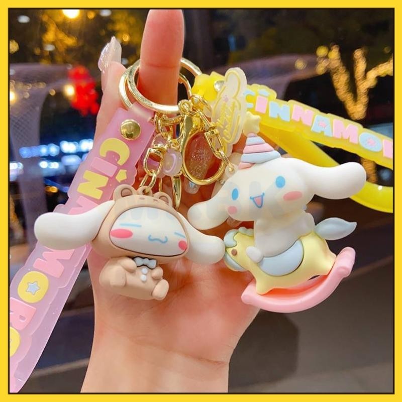 ⭐ MKBK ⭐ Gantungan Kunci Lotso Ganci Couple Gantungan Kunci kucing Gantungan Kunci Aesthetic Gantung