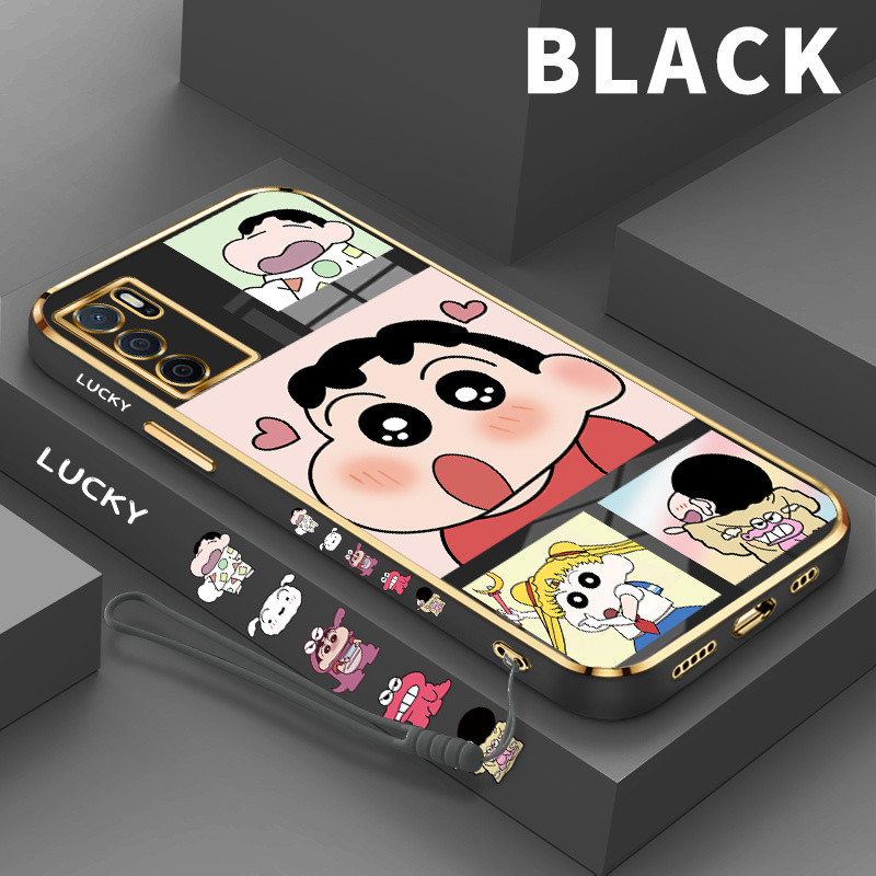 Case HP For Oppo A16 A17 A18 A15 A15s A12 A12s For Oppo A12e A16s A16e A16K OPOP For OppoA16 For Opp