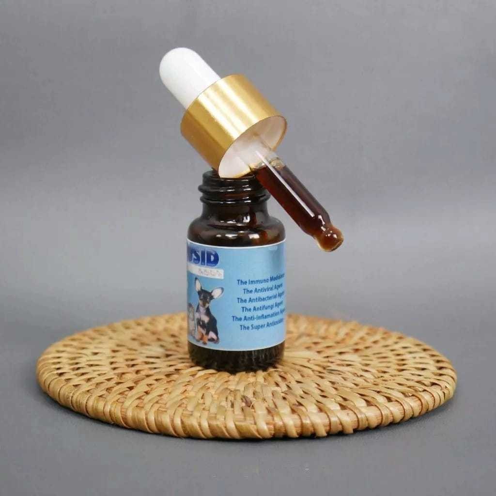 VIUSID CAT and DOG | Obat Viusid Kucing Dan Anjing