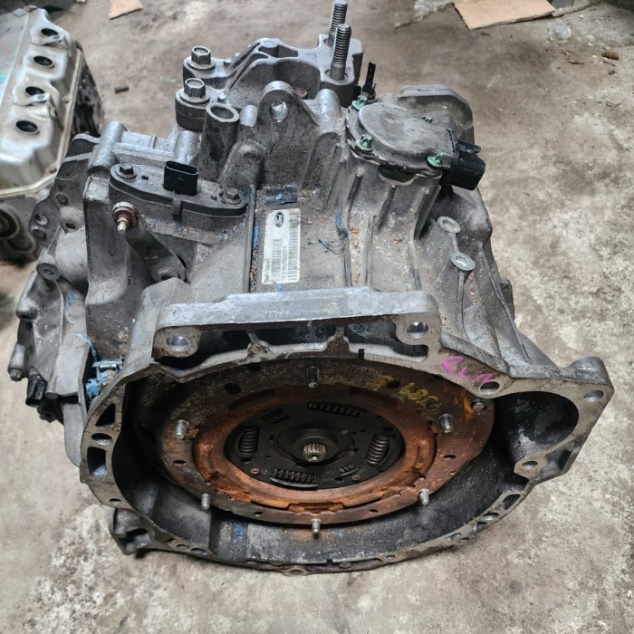 Transmisi Persneling Gearbox Matic AT Ford Fiesta Ecosport Plus TCM + Bonus Palet Kayu
