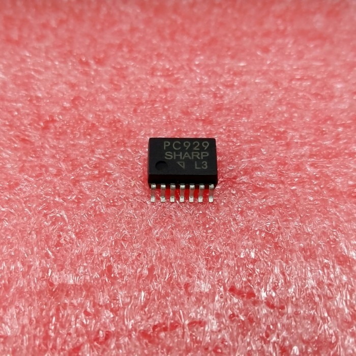 IC PC 929 SMD 14pin Spare Parts Electro Components