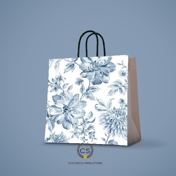 

Andriant paperbag custom goodie bag hampers tas kertas - 1