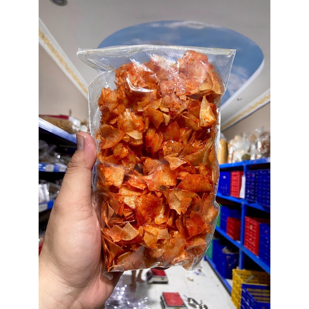 

Singkong Pedas Balado 1 kg Snack kiloan murah