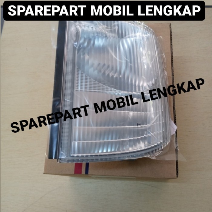 LAMPU SEN CANTER CORNERING KIRI ORIGINAL MITSUBISHI KM004554