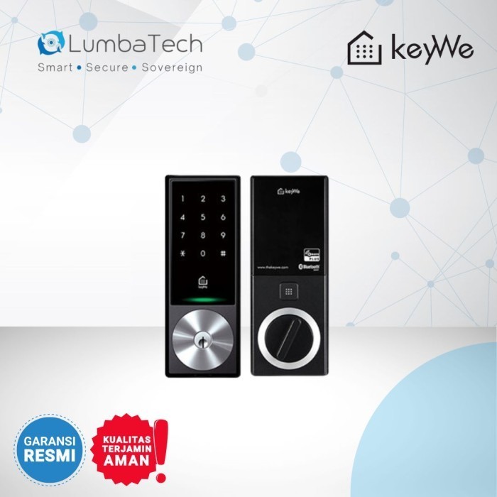 

Keywe - Digital Doorlock - GKW 2000 D