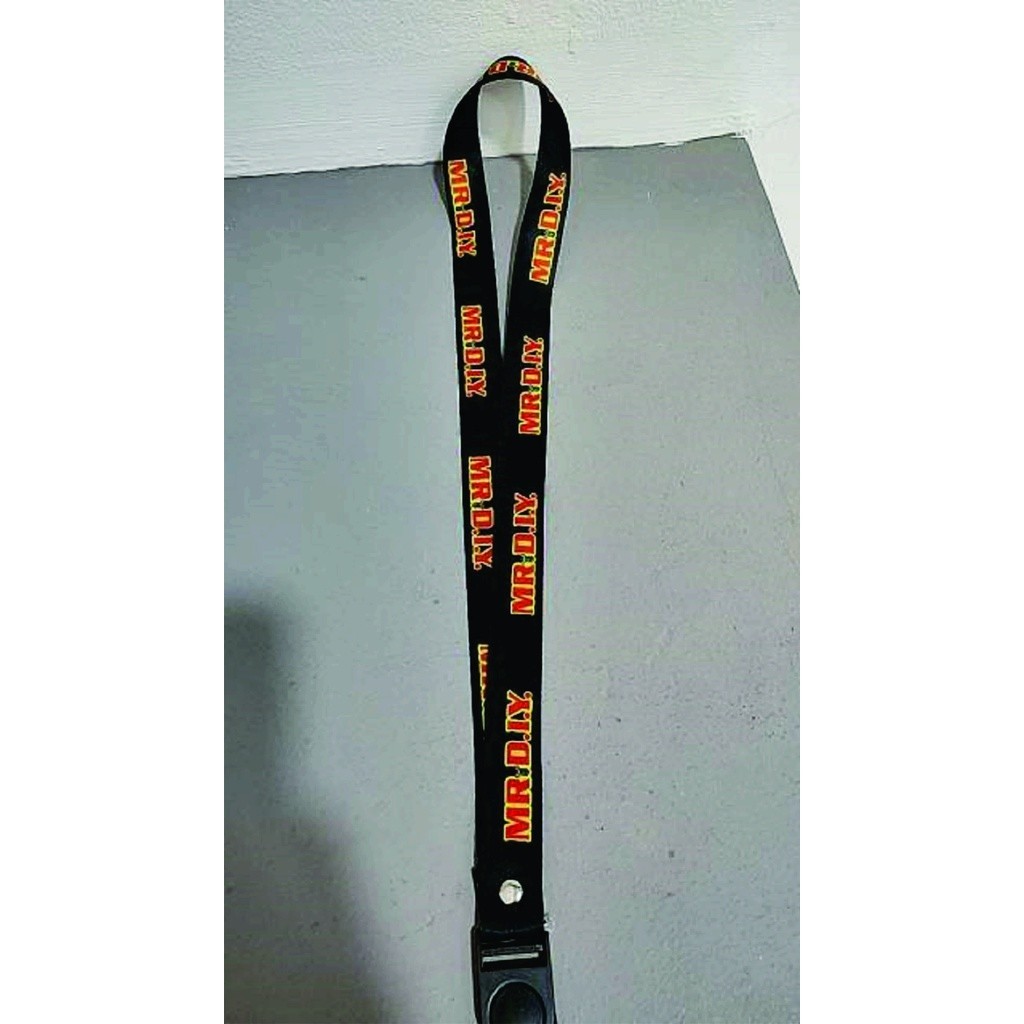 

[MR.DIY] Tali Lanyard Custom / Lanyard Staff / Tali Custom Tali HP