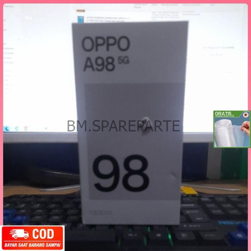 KOTAK BOX HP DUS CELULLER OPO A98 5G