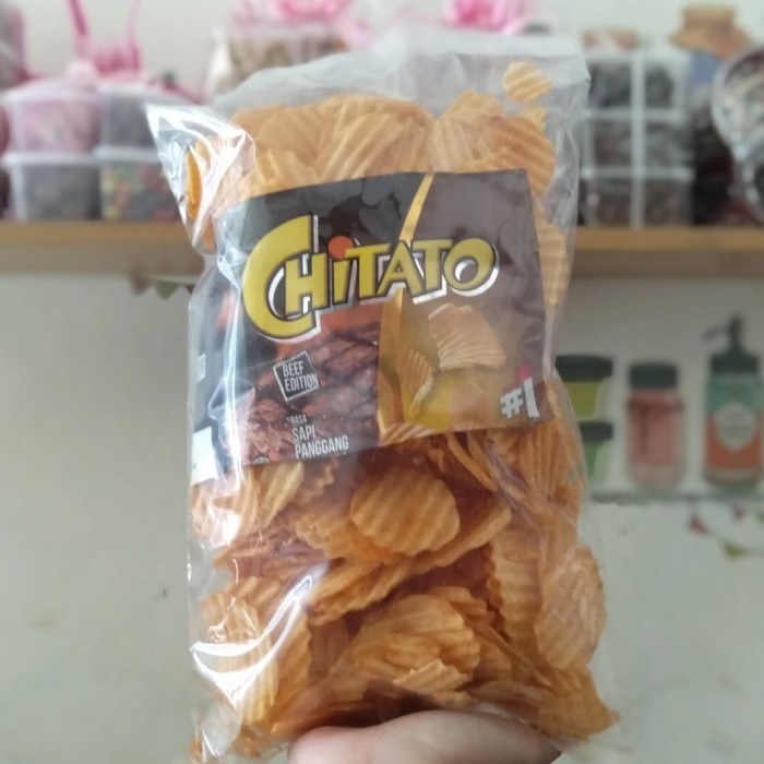 

New chitato kiloan 250gr