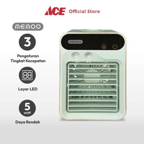 Ace - Memoo Air Cooler Mini 200 Ml