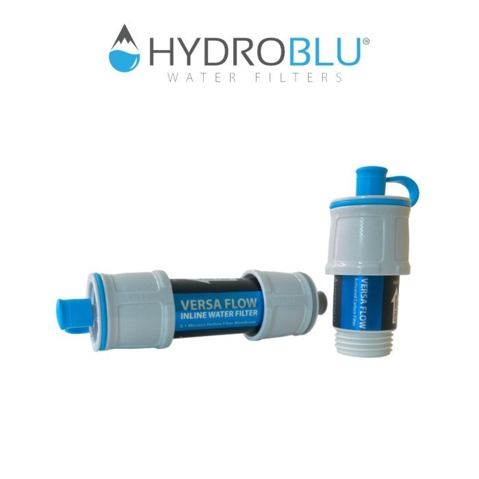 HYDROBLU VersaFlow with Activated Carbon Filter