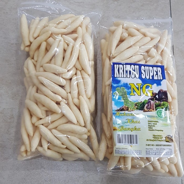 

Promo kericu telor cumi merk ng