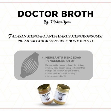 

Chicken bone broth Kental