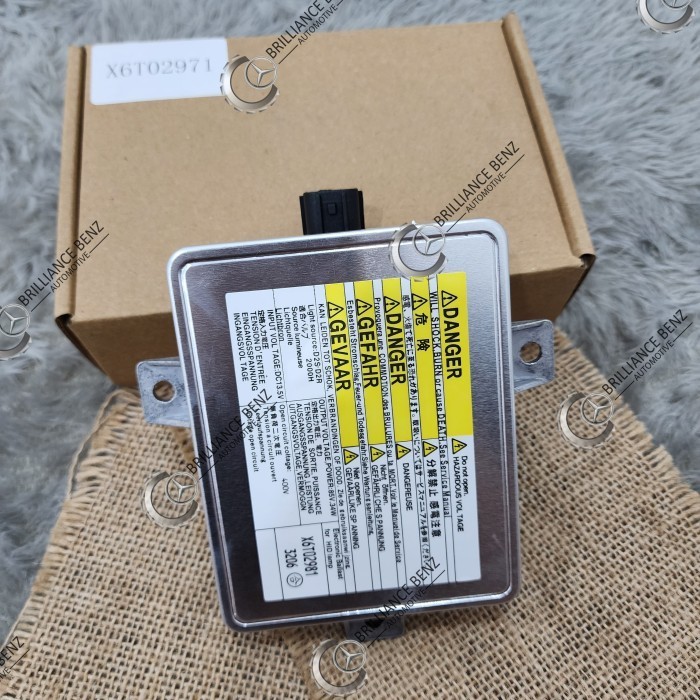 BALLAST HID HEADLAMP D2R D2S MITSUBISHI GRANDIS 2007-2016 X6T02981 ORI