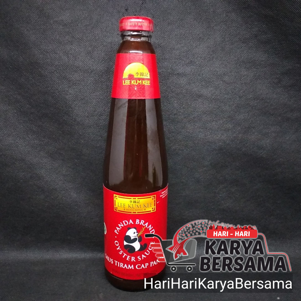 

LEE KUM KEE OYSTER SAUCE TIRAM BTL 770GR