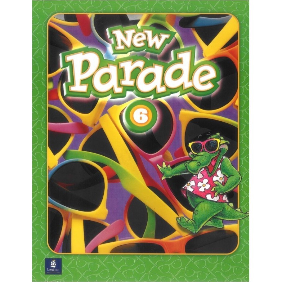 

(Isi WARNA) New Parade 6 Student's book, Mario Herrera