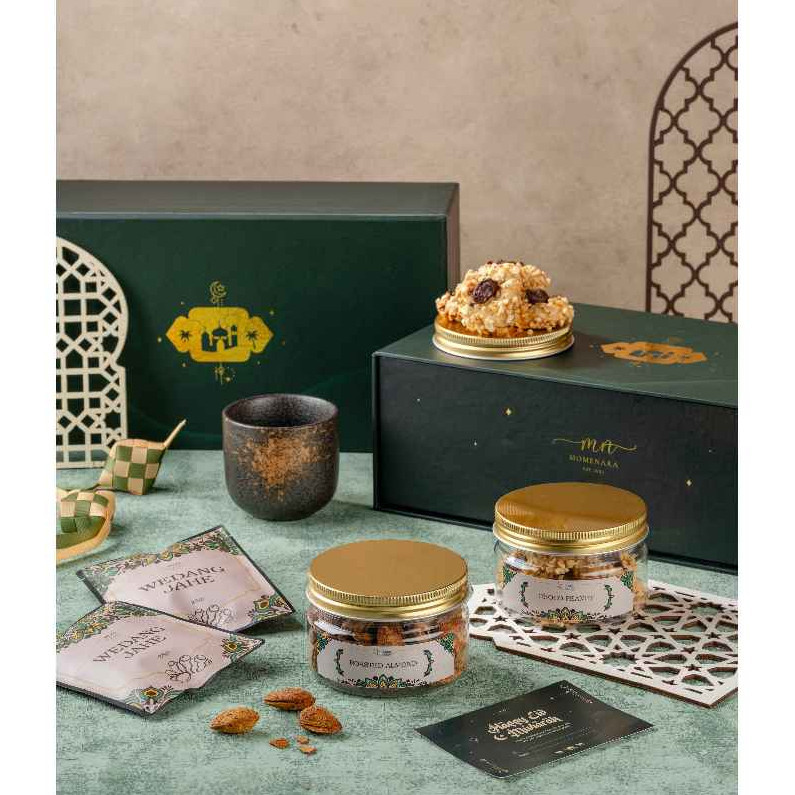 

DISKON Raya Hampers Idul Fitri | Parcel Lebaran | Ramadan Gift | Eid Mubarak