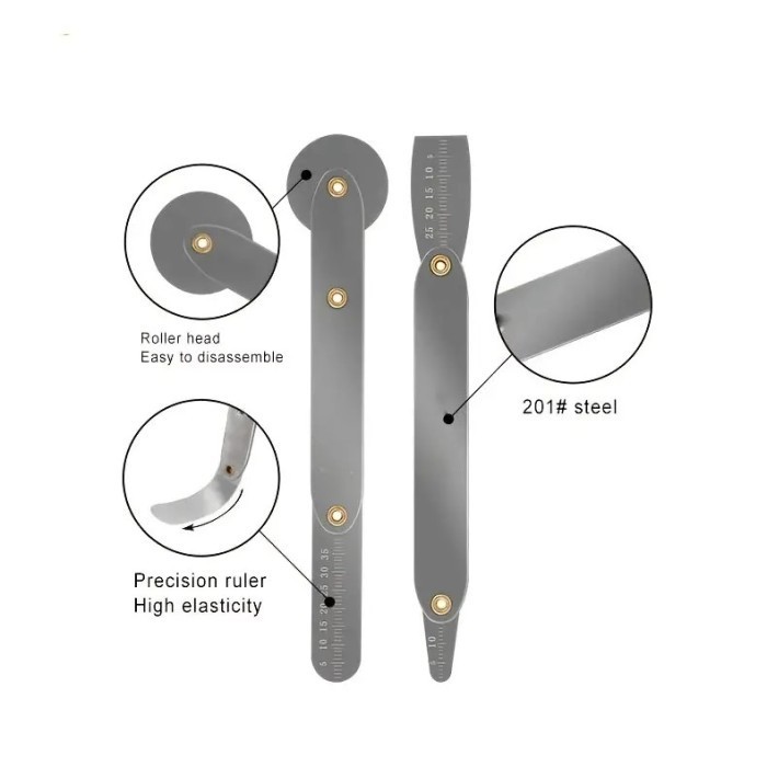 Alat Bantu Buka Casing Pisau IC LCD Roller Servis HP Opening Tools