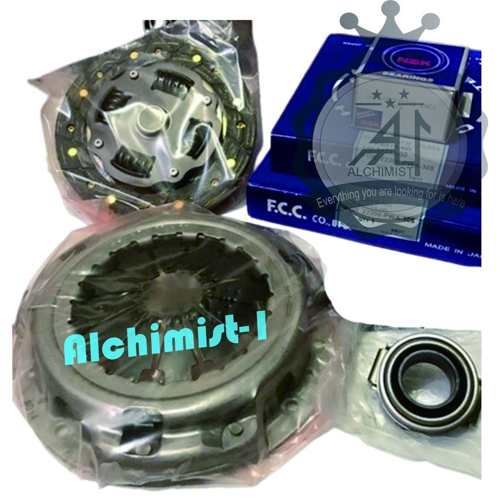 Kopling Set Honda Jazz Rs Ge8 2009-2014