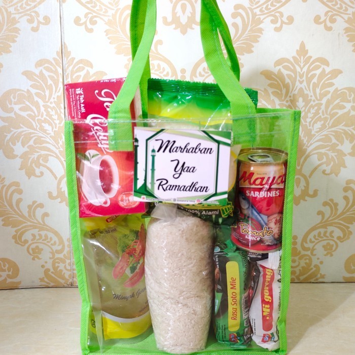 

paket sembako lebaran