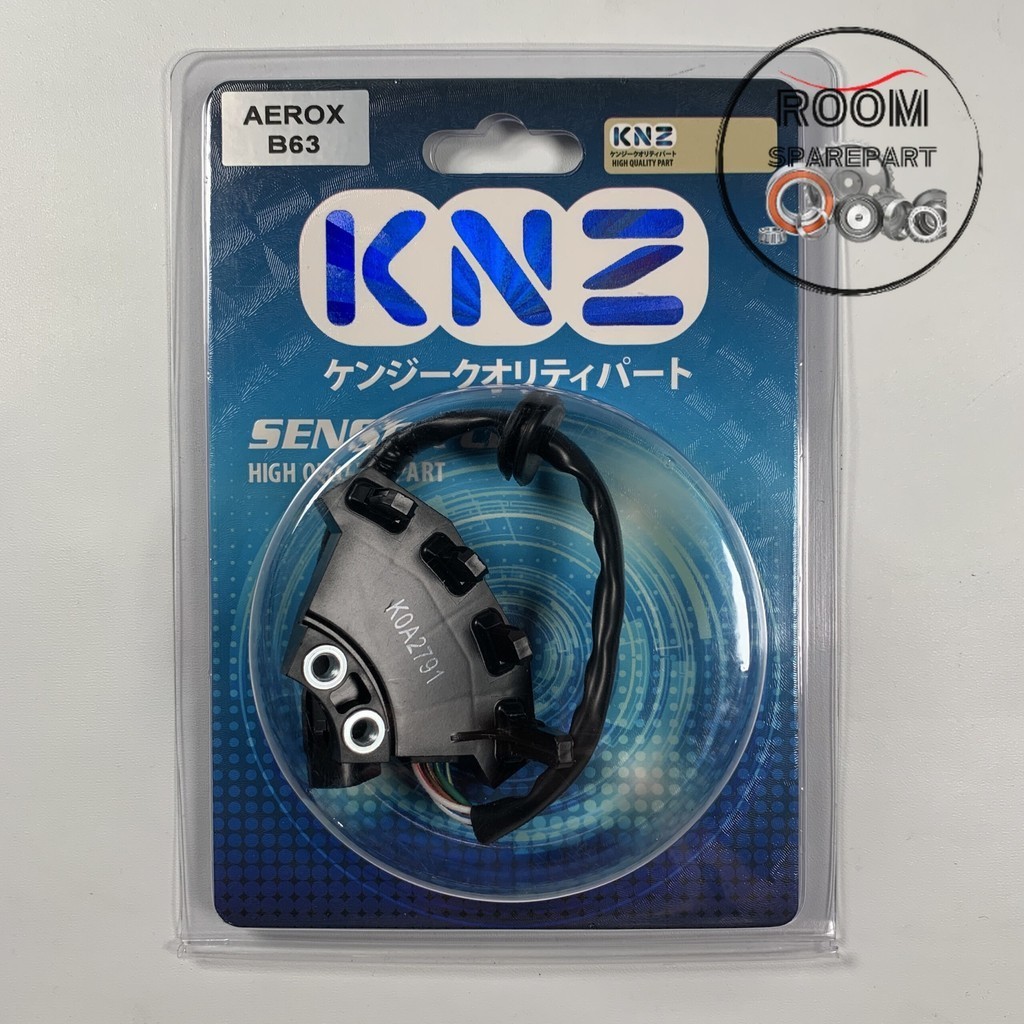 Sensor CKP AEROX NMAX N MAX 2020 LEXI Merk KNZ