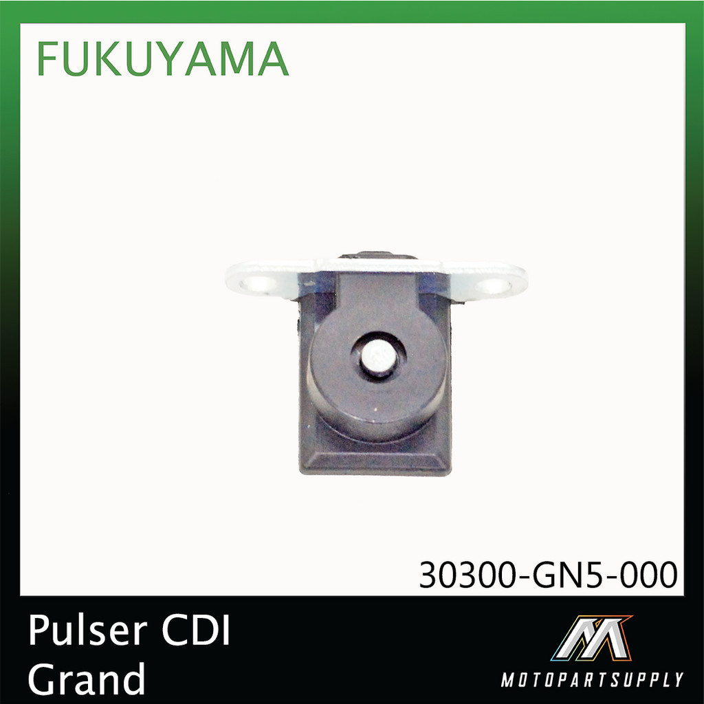 Fukuyama Pulser CDI Grand