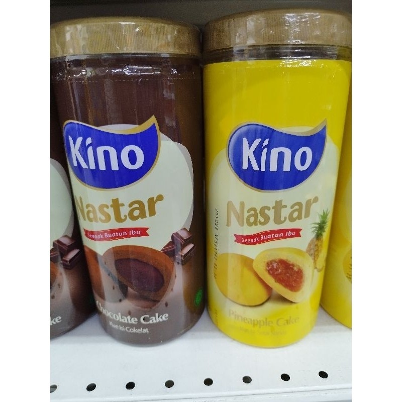 

Kino Nastar toples 140gr