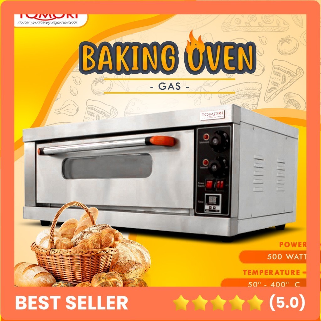 Baking Oven Gas Oven Gas Tomori TGO11