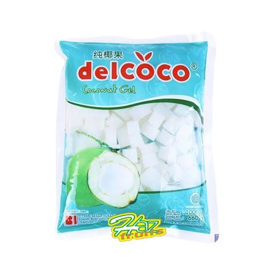 

Delcoco / Nata De Coco 1kg