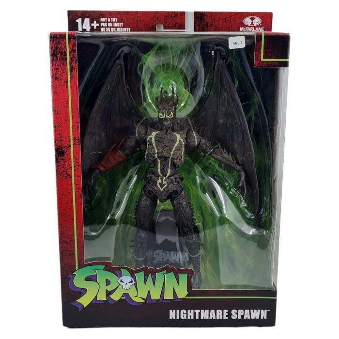 Figure Spawn Nightmare Spawn McFarlane - SM3