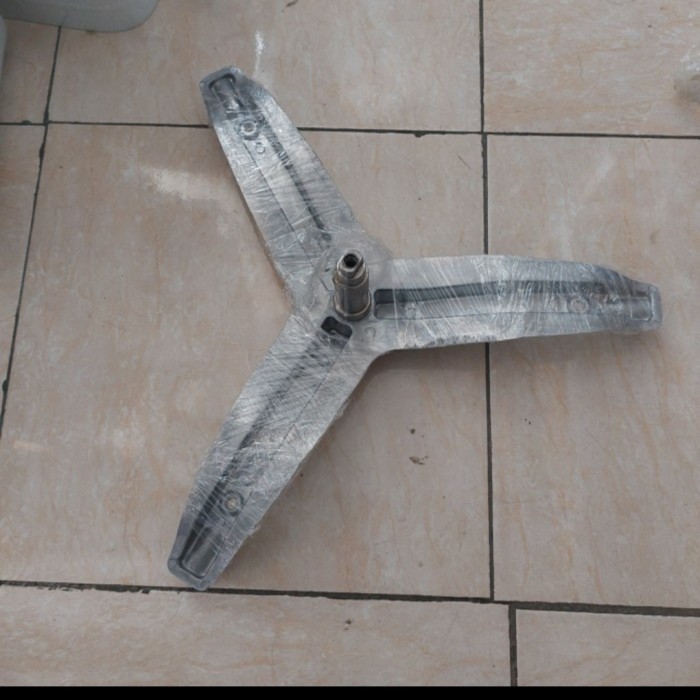 Spider / Dudukan / Segitiga Mesin Cuci Electrolux FL Sabit As Kecil