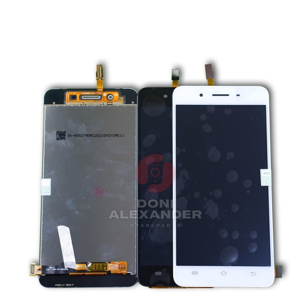 LCD TOUCHSCREEN VIVO Y55 - LCD VIVO Y55S 1610 COMPLETE ORIGINAL