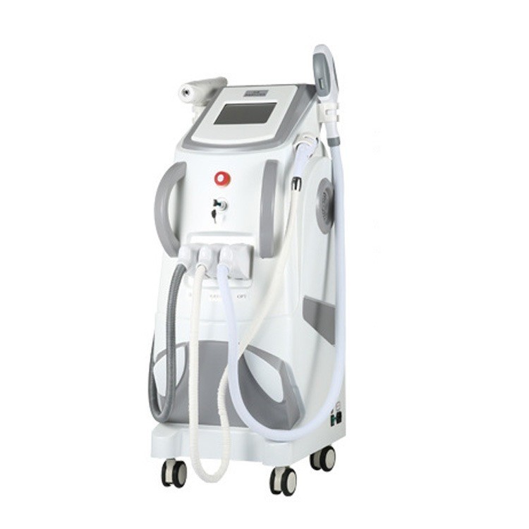 [ Garansi 1 tahun ] Sauron OPT 4in1 picosecond laser /IPL laser Hair Removal Laser menghilangkan Tat