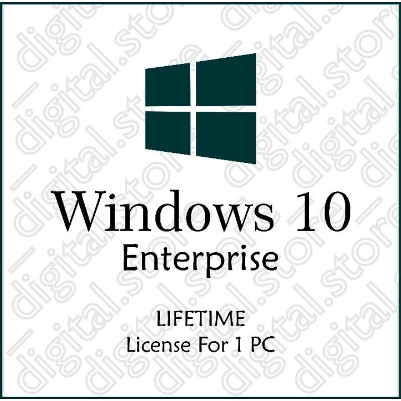 Key Aktivasi Windows 10/11 Enterprise