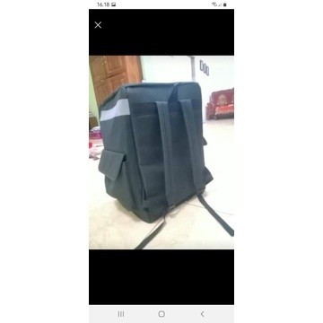 Terlaris Tas Grab/Tas goffod/Tas Ransel