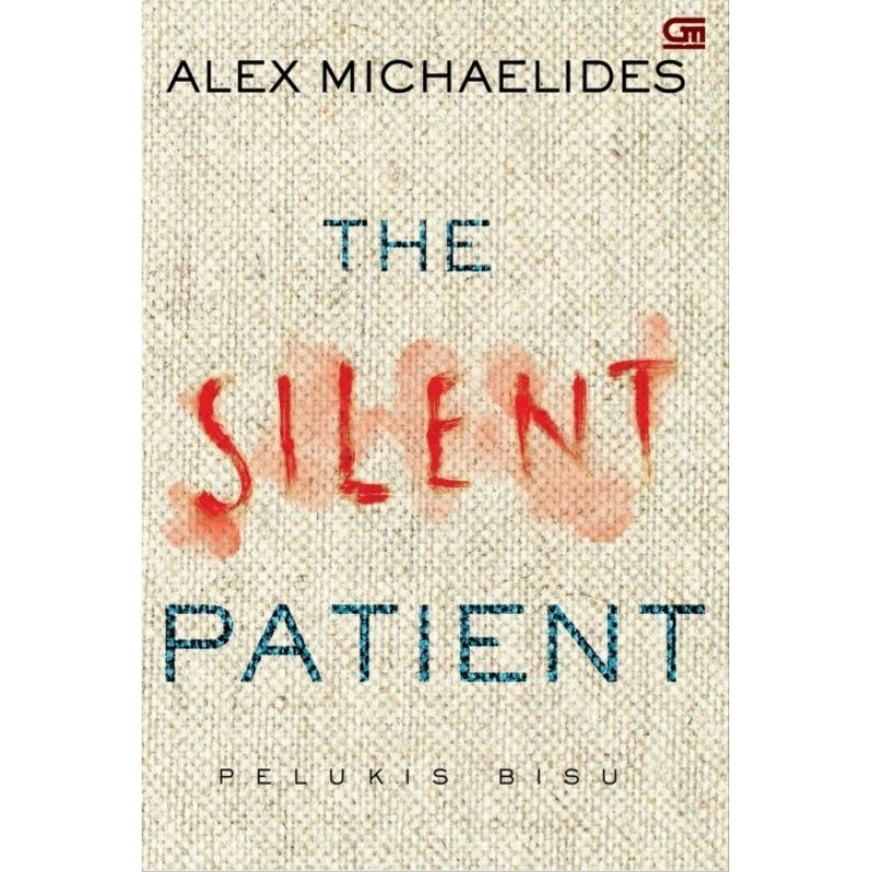

[EB-1188] The Silent Patient (Pelukis Bisu) - PDF