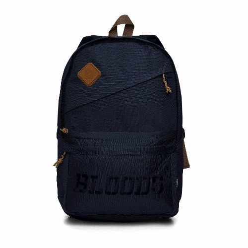 Bloods Series Backpack Tas Punggung Enfold 03 Navy Blue