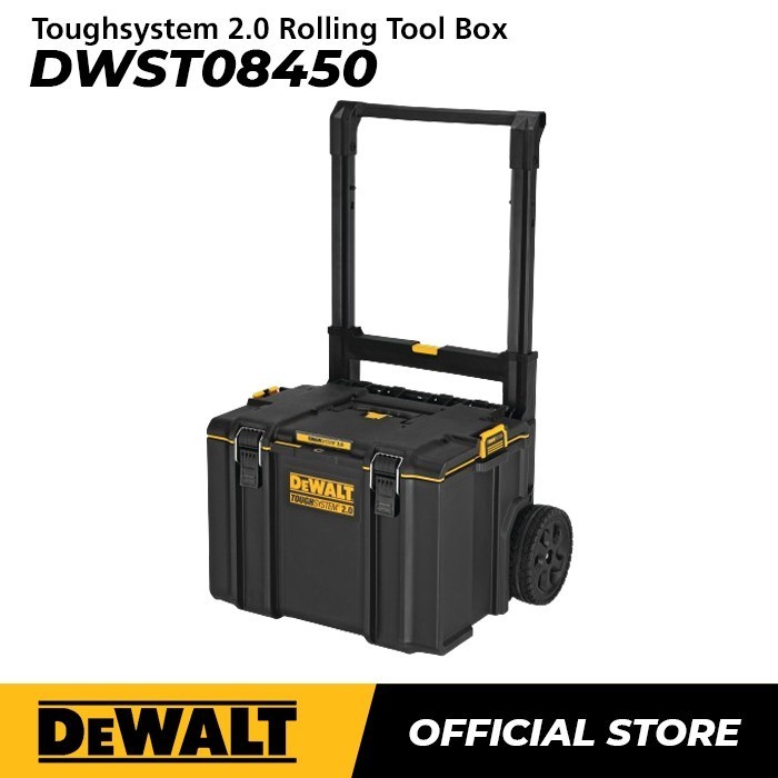Dewalt Toughsystem 2.0 Rolling Tool Box DWST08450