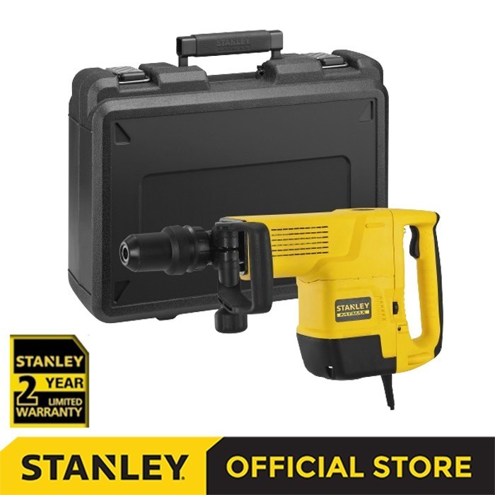 Stanley Demolition Hammer / Bor Bobok Beton 1600Watt STHM10K