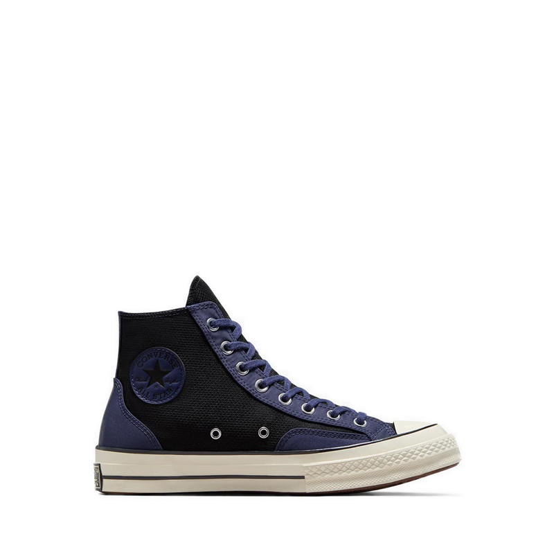 Converse Chuck 70 Seasonal Transition Men's Sneakers - Black/Uncharted Waters