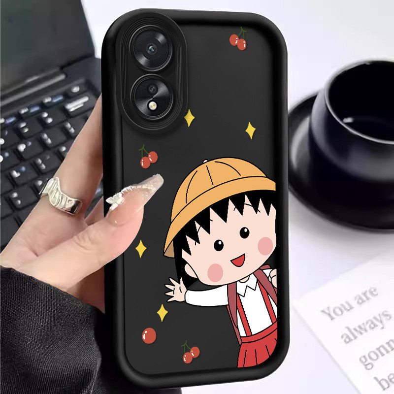 Case for OPPO A38 OPPOA38 OPOP A38 0PP0 OP Casing HP Softcase Kesing Lucu Cesing Phone Soft Cassing 