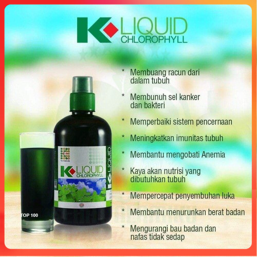 Klorofil