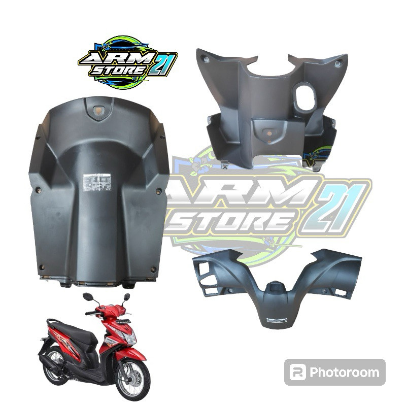 Paket Body Kasar Beat Fi Old 2012-2013-2014 / Paketan Dek Body Kasar Beat Fi Stater Kasar 2012-2013-