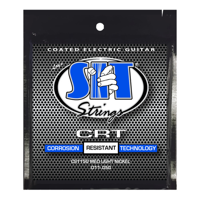SIT CS1150 MEDIUM-LIGHT COATED NICKEL ELECTRIC senar gitar