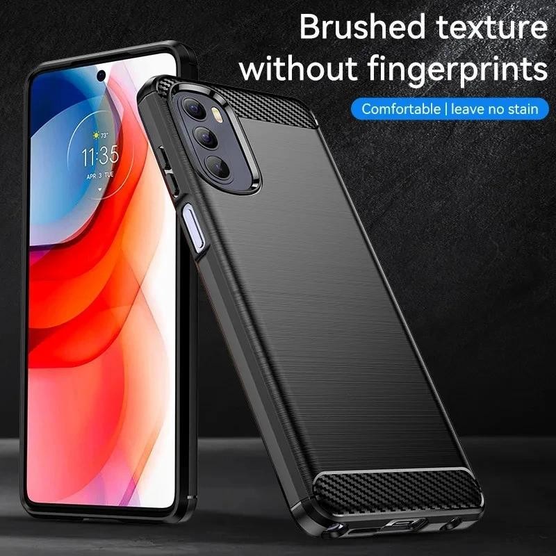 For Motorola Moto G Stylus 2022 moto g stylus 2022 Edge 60 Fusion Pro Stylus case casing Soft Silico