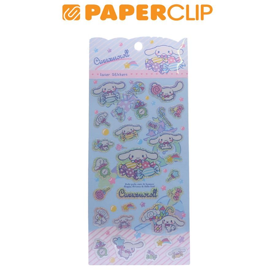 

STICKER ADINATA CINNAMOROLL 2417-6116