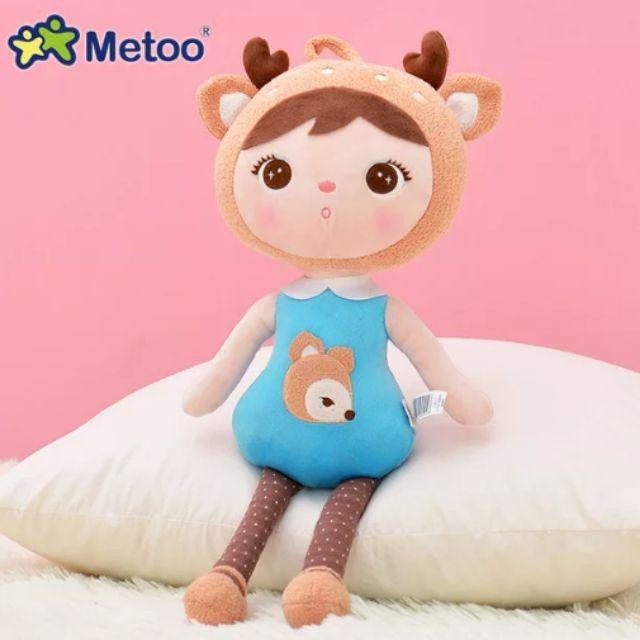 NEW SALE~ [Terlaris] Boneka Anak Perempuan New Metoo Angela Princess Jumbo Lucu - Rusa Jumbo