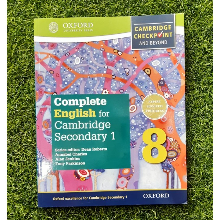 

Complete English for Cambridge Secondary 1