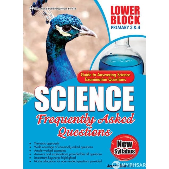 

Lower Block Science Frequently Asked Question