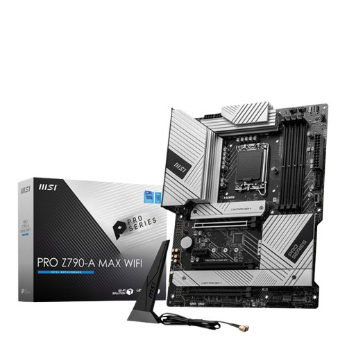 MSI PRO Z790-A MAX WIFI DDR5 LGA1700