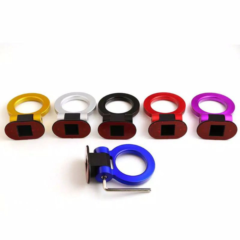 Dummy Towing Hook Universal  Variasi Mobil Derekan Variasi Mobil
